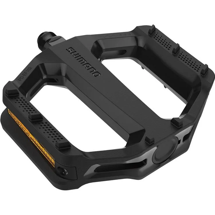 Shimano PD-EF102 City Flat Pedals