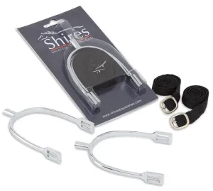 Shires Spur/Strap Pack