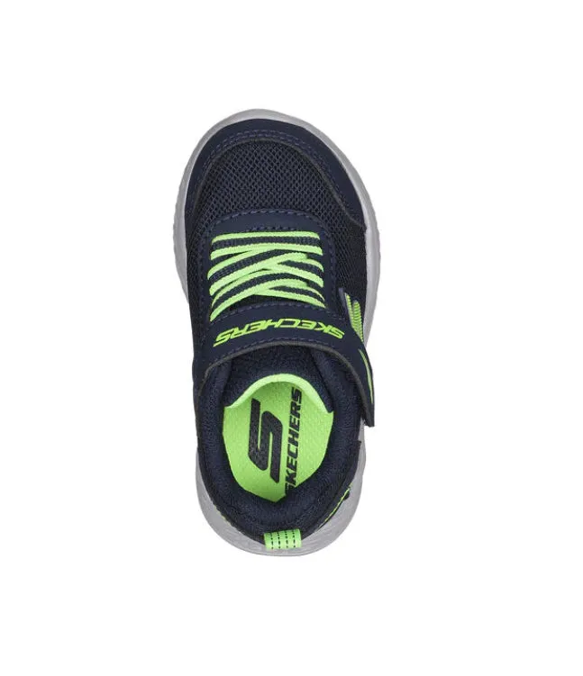 Skechers Nitro Sprint Navy/Lime