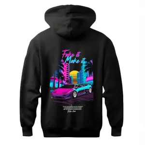 Slamborghini 'Miami' Hoodie