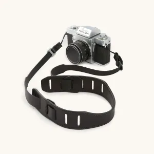 SLR Camera Strap - Black