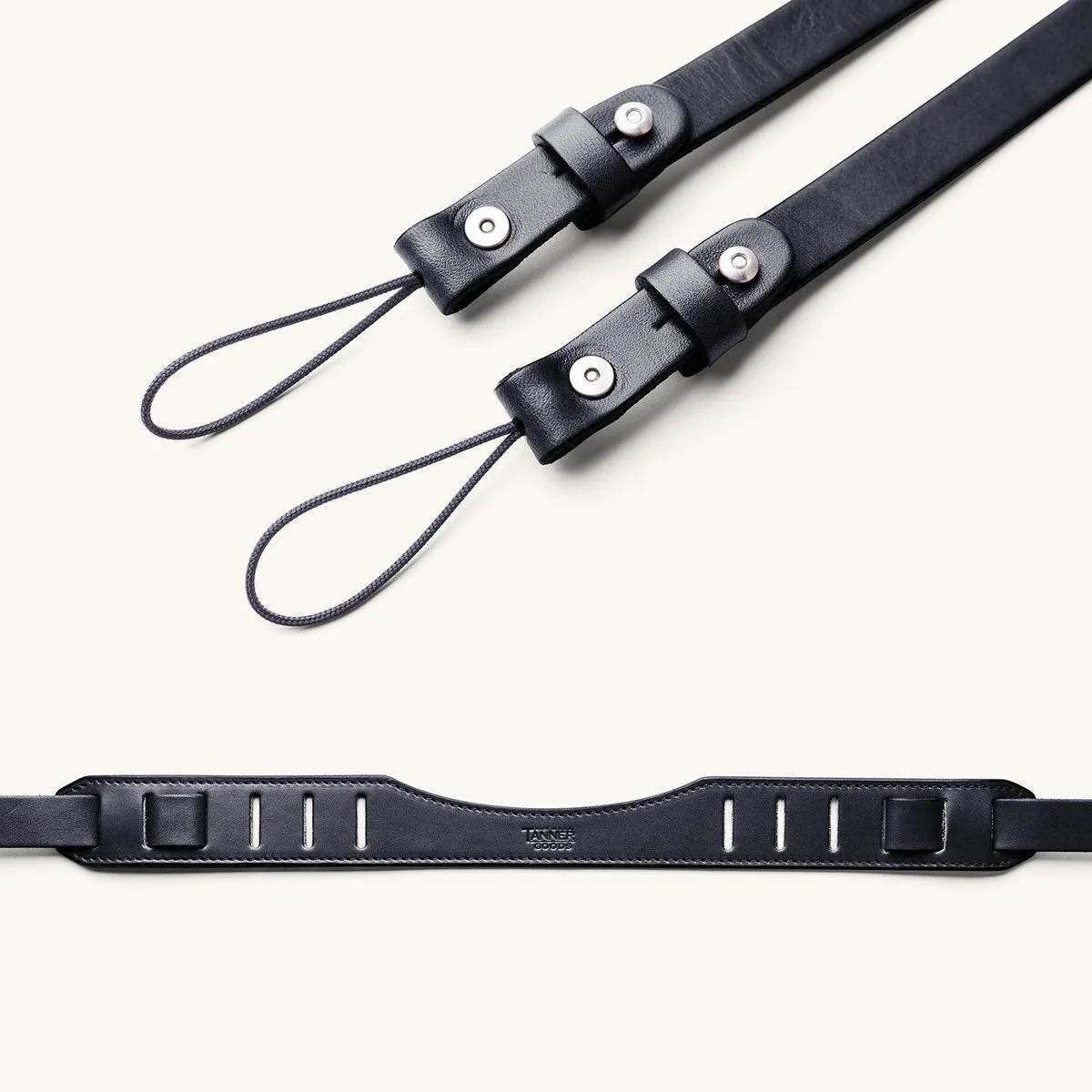 SLR Camera Strap - Black