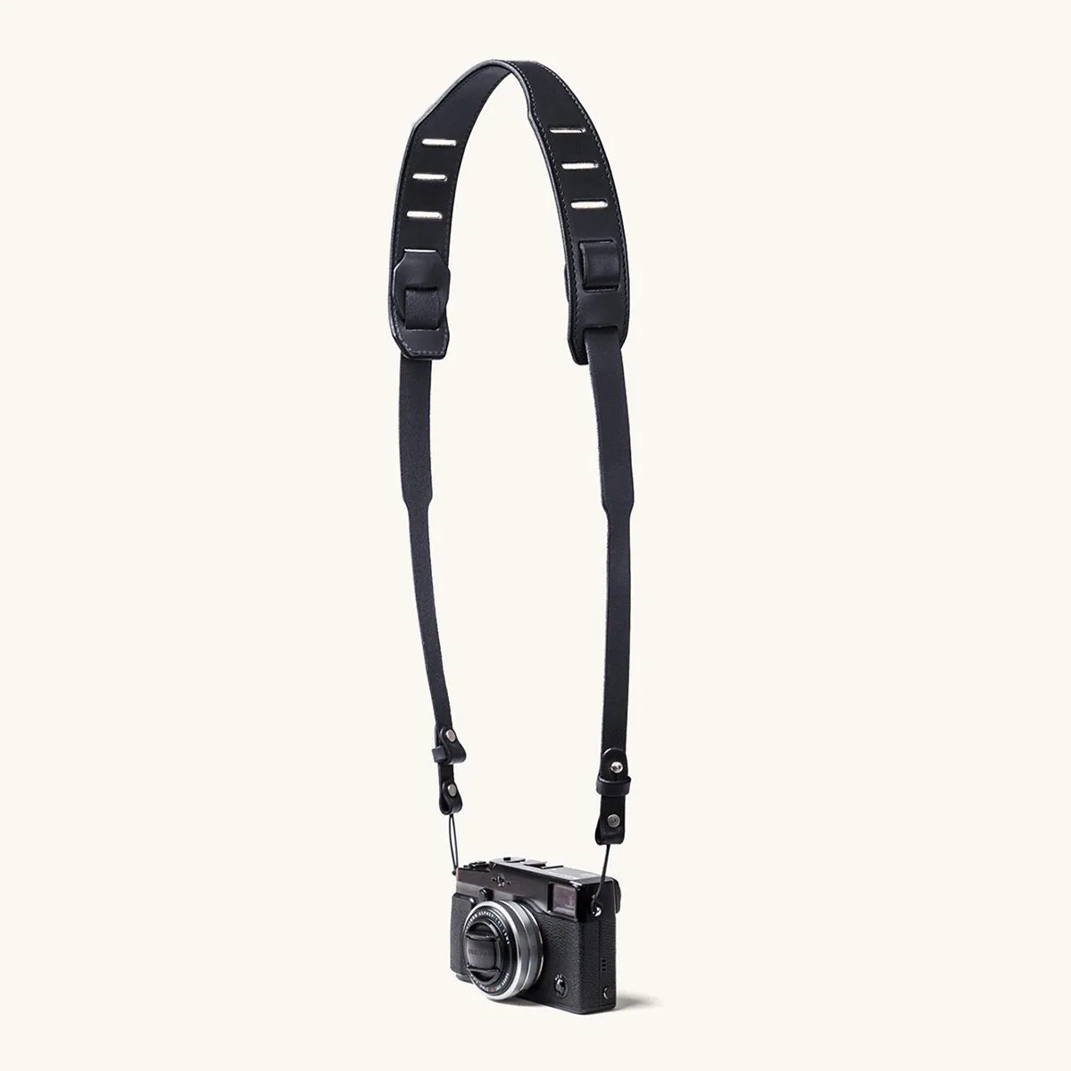 SLR Camera Strap - Black
