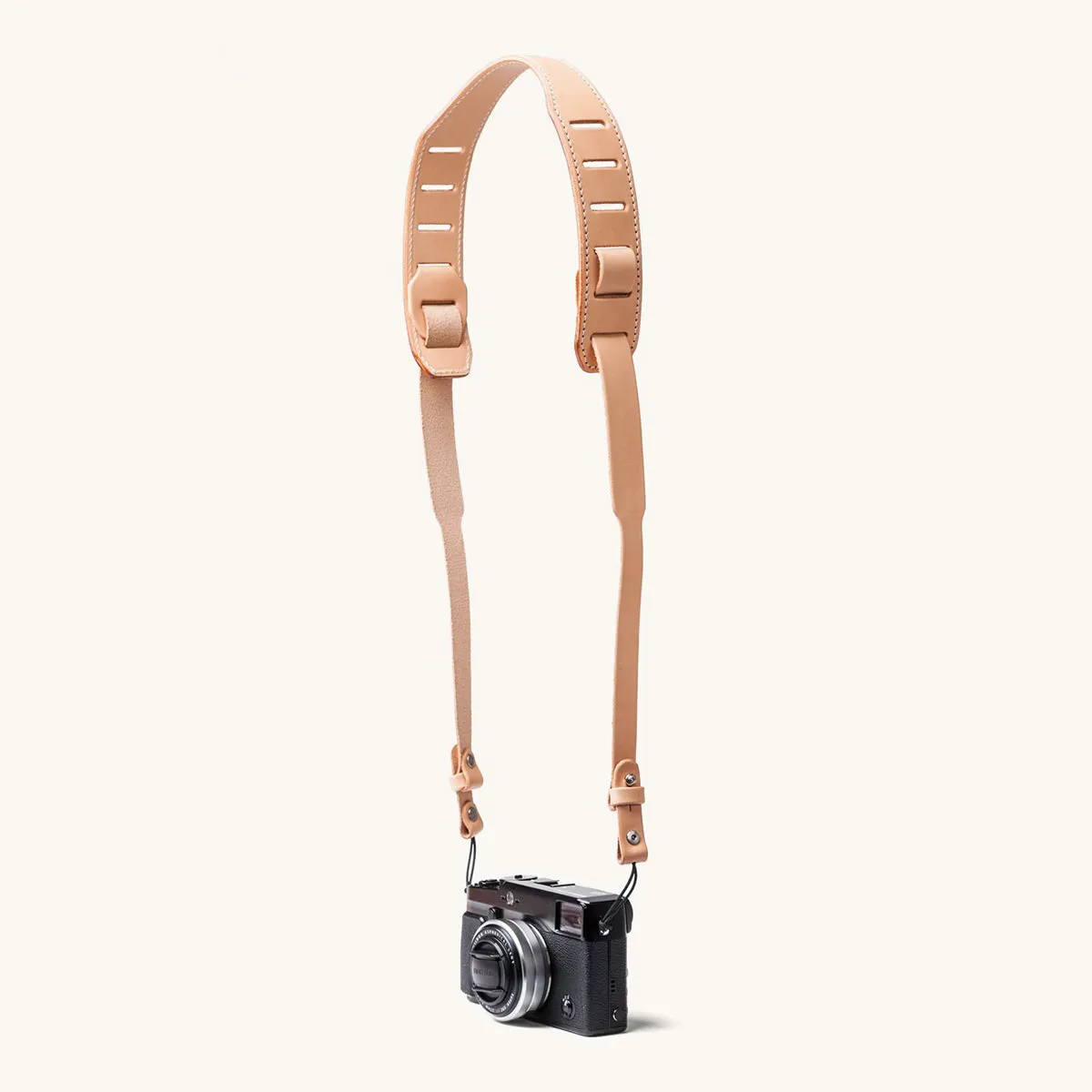 SLR Camera Strap - Natural