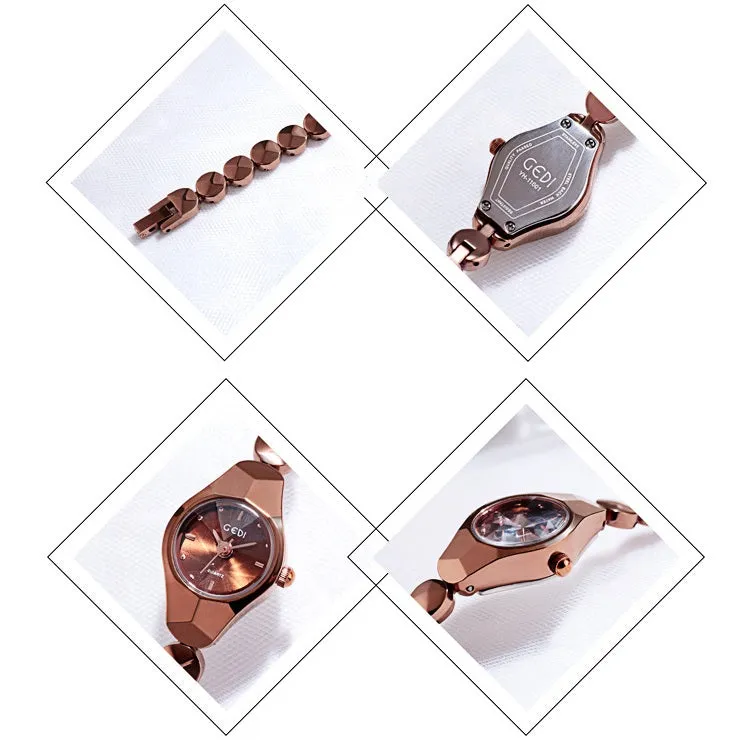 Small Bracelet Quartz Women's Watch