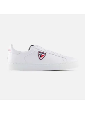 Sneakersy Rossignol damsko męskie Alex White białe