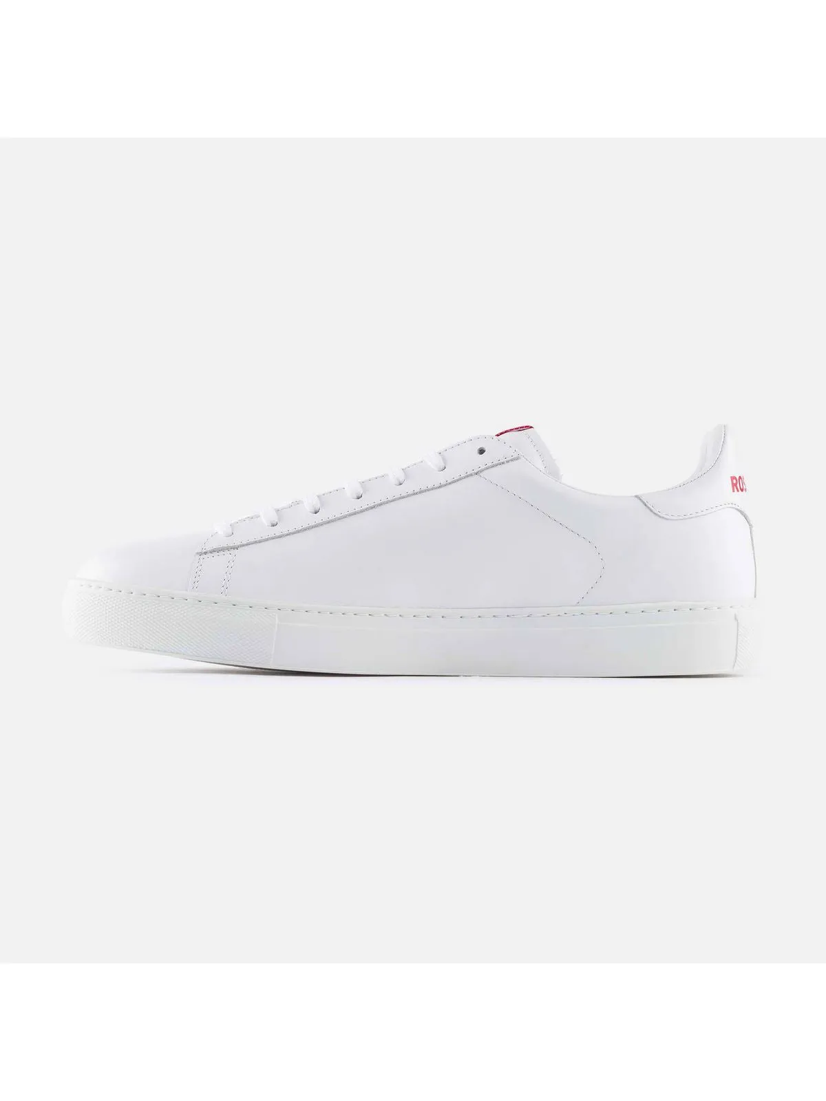 Sneakersy Rossignol damsko męskie Alex White białe