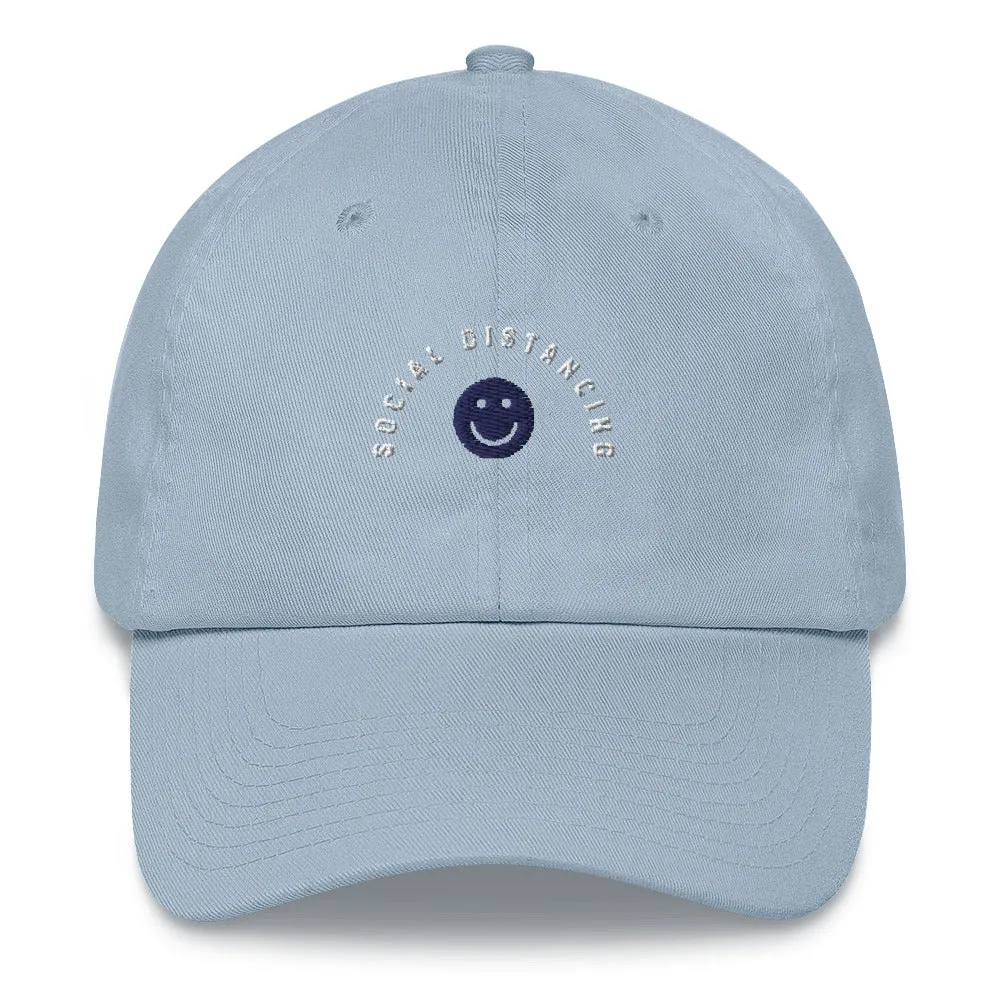 Social Distancing Dad Hat