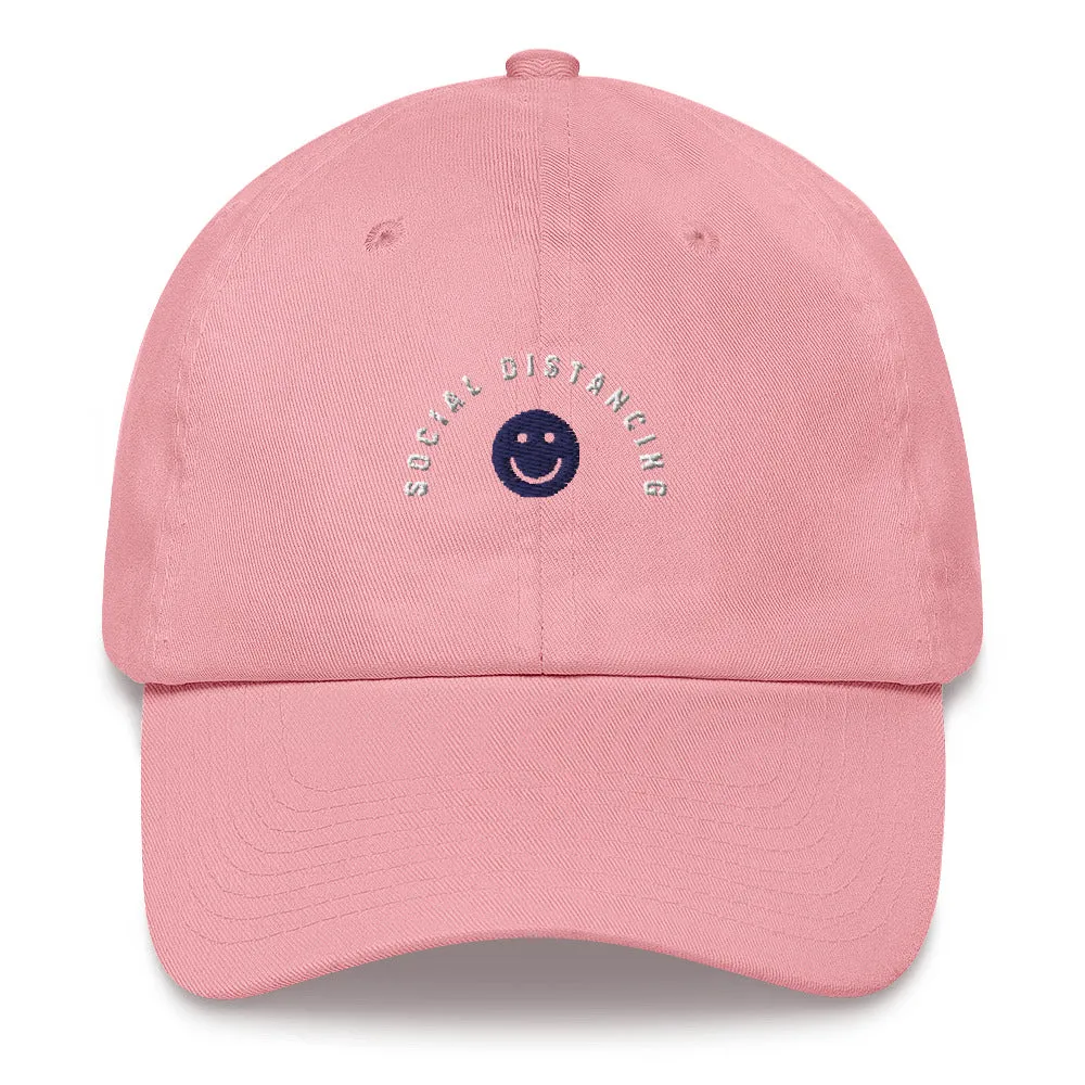 Social Distancing Dad Hat