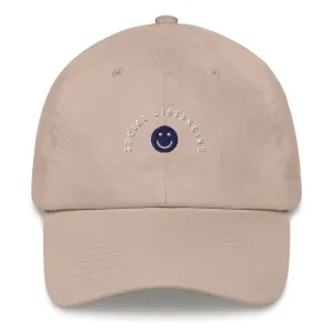 Social Distancing Dad Hat