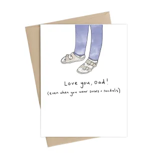 Socks   Sandals
