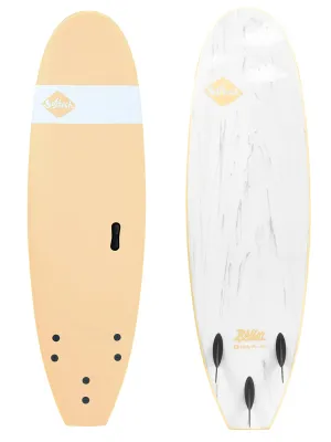Softech 7'0" Roller Almond Softboard