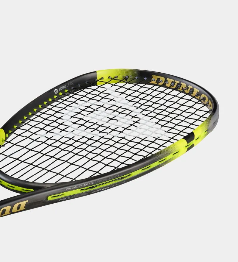 Sonic Core Ultimate 132 Squash Racquet