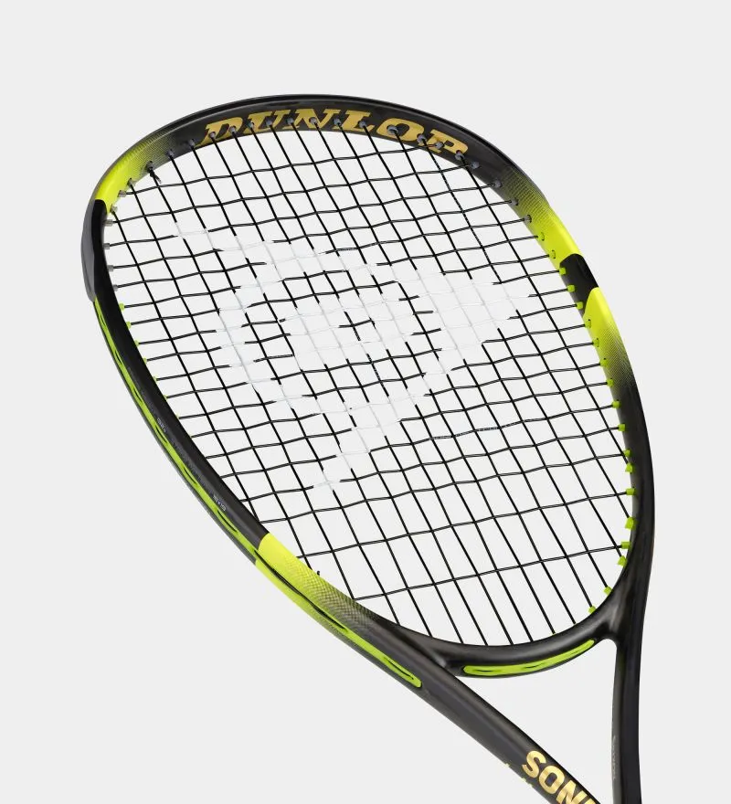 Sonic Core Ultimate 132 Squash Racquet
