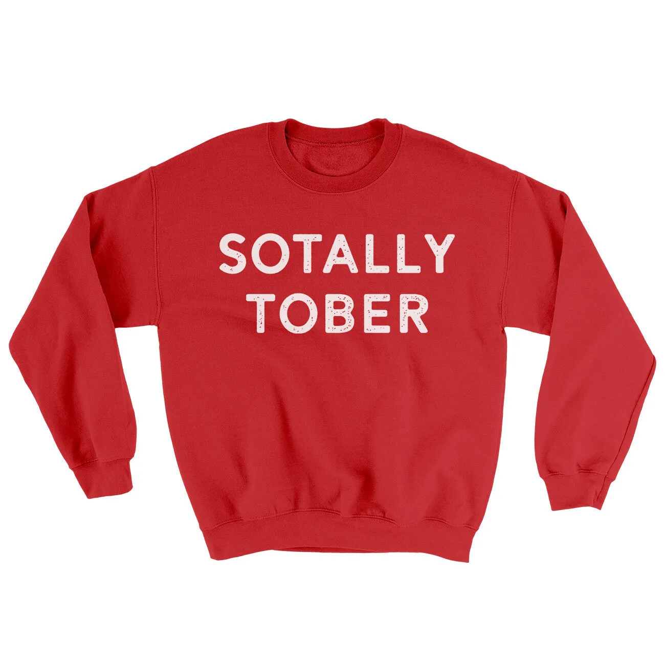 Sotally Tober Ugly Sweater
