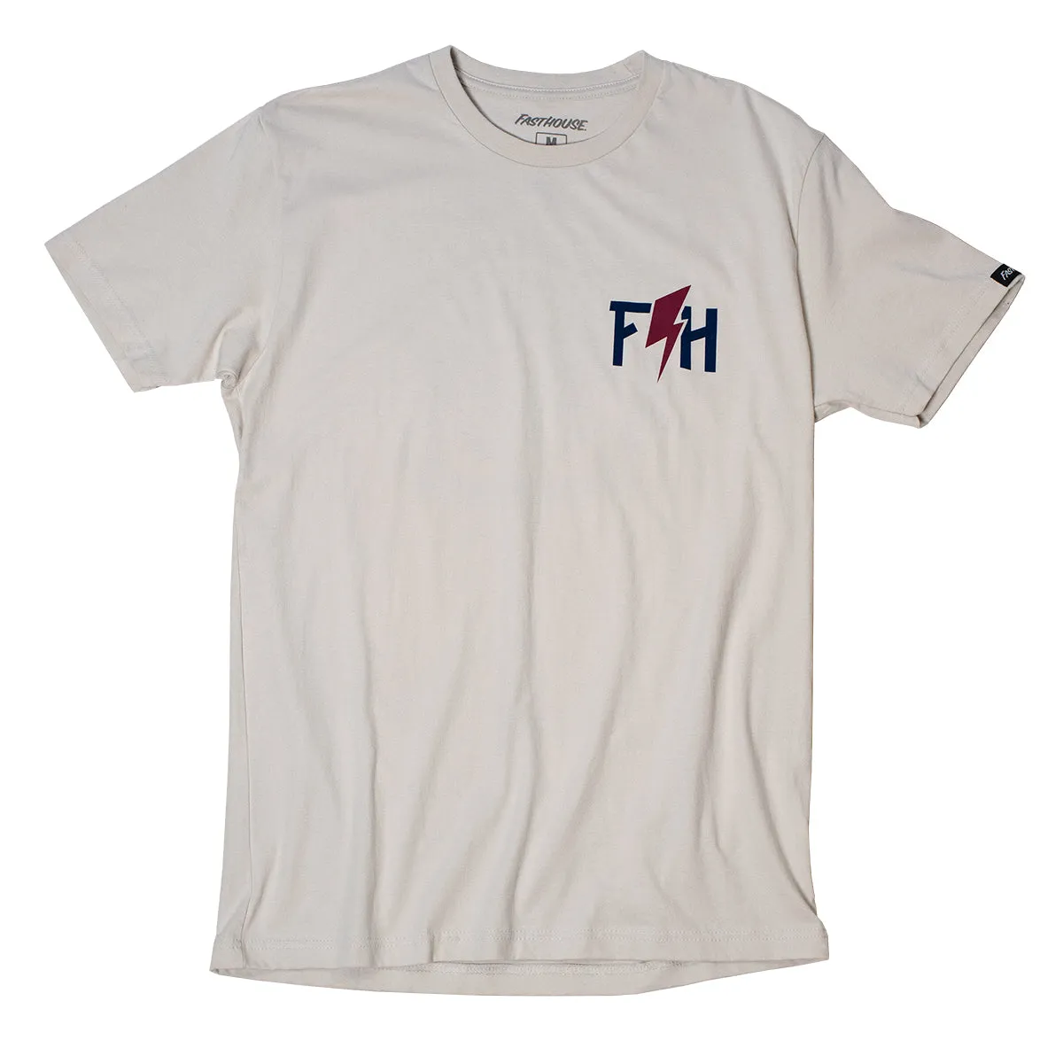 Speedster Tee - Cream