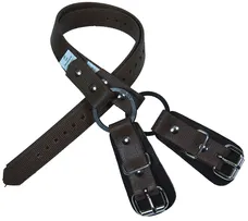 Spur Straps - Lower with ring