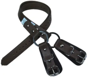 Spur Straps - Lower with ring