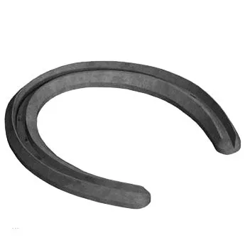 St. Croix Lite Rim Steel Horseshoes