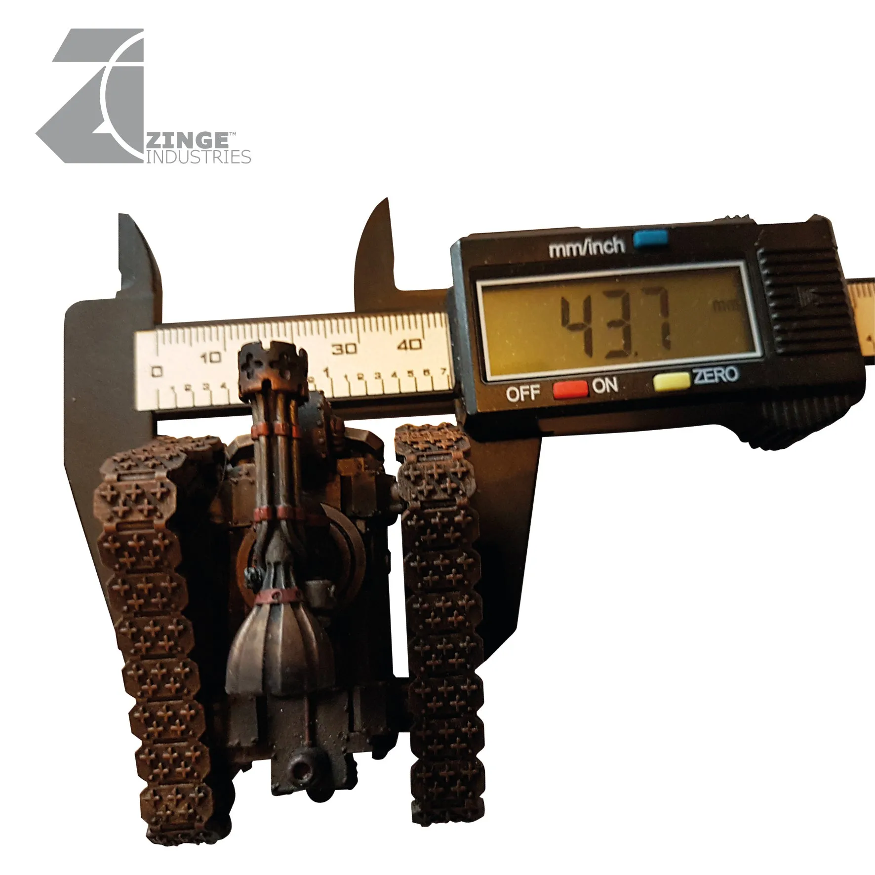 Steampunk Mobile Gun Platform and Gun X 1 - Various
