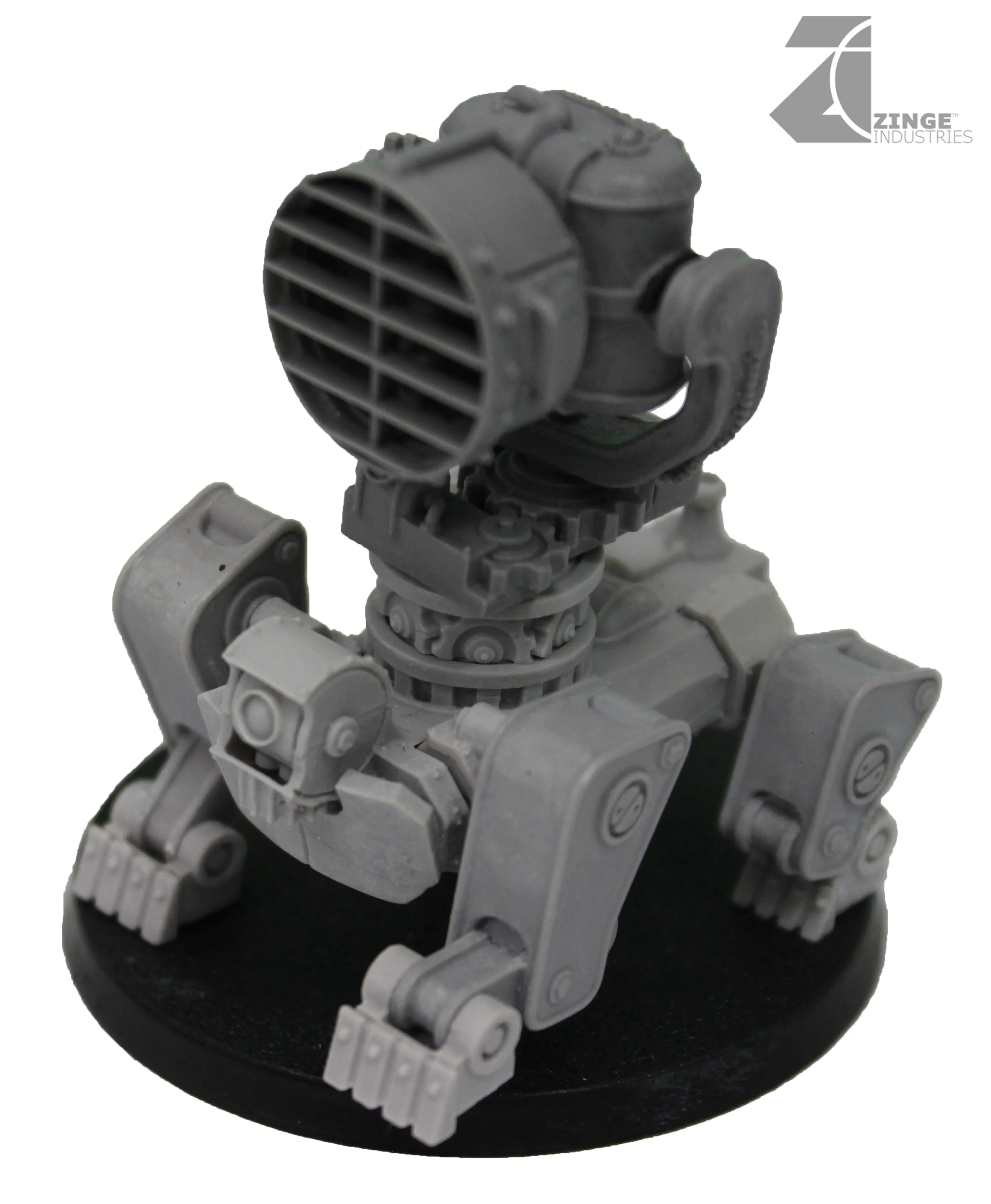 Steampunk Mobile Gun Platform (Only) Various (No Gun Included)