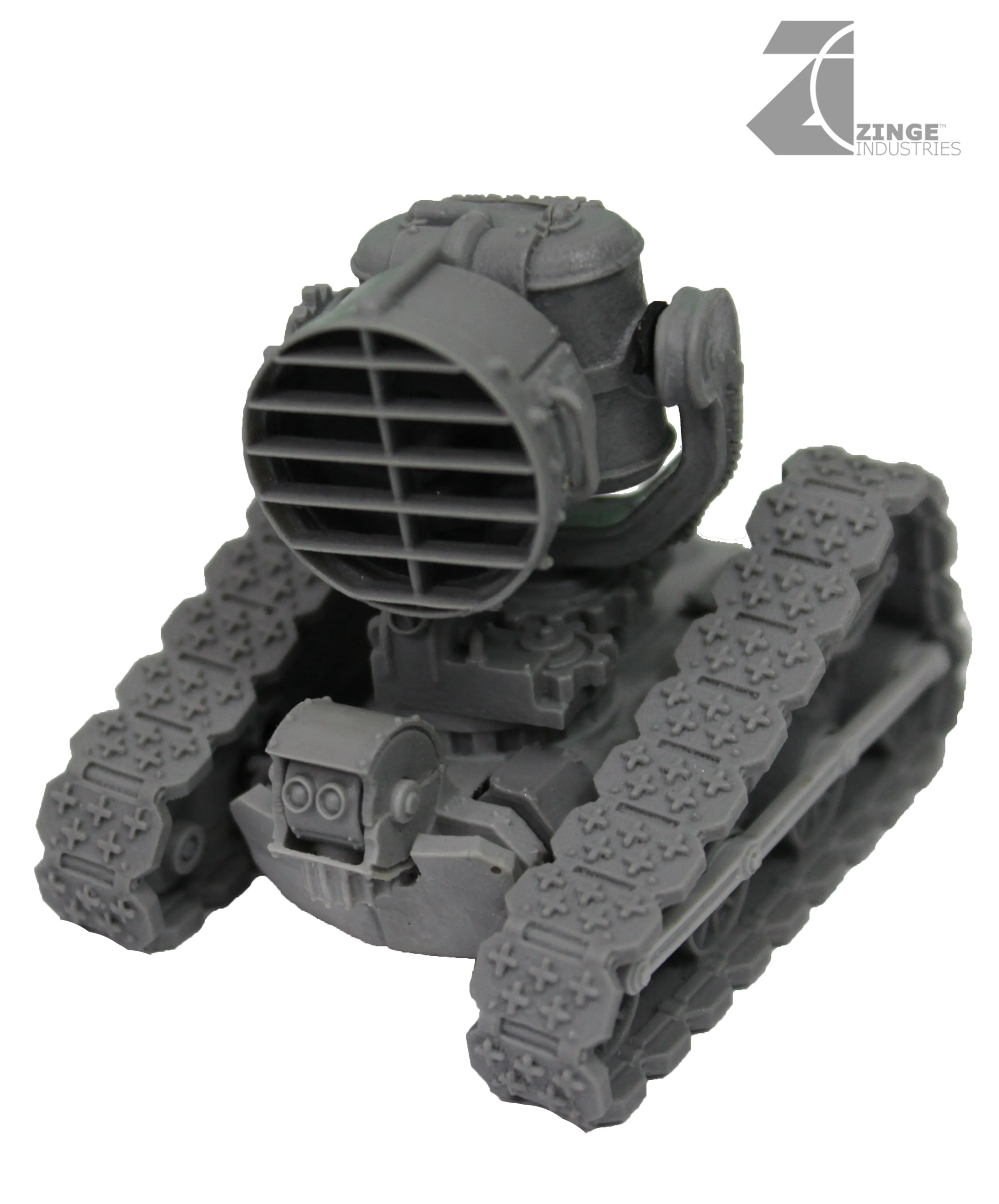 Steampunk Mobile Gun Platform (Only) Various (No Gun Included)
