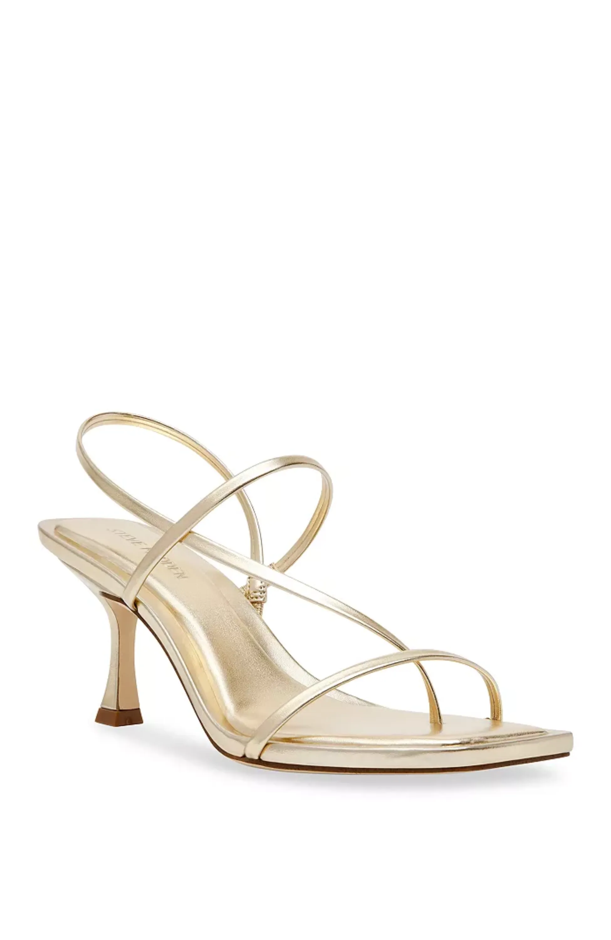 Steve Madden - Locke Strappy Heel