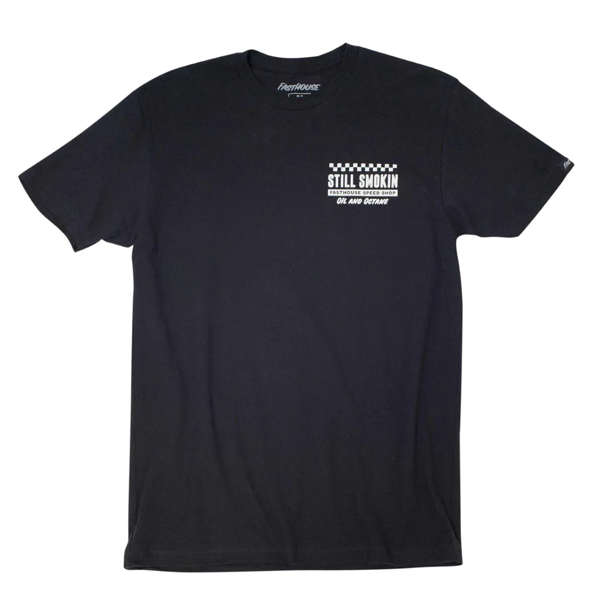 Still Smoking '20 Tee - Black
