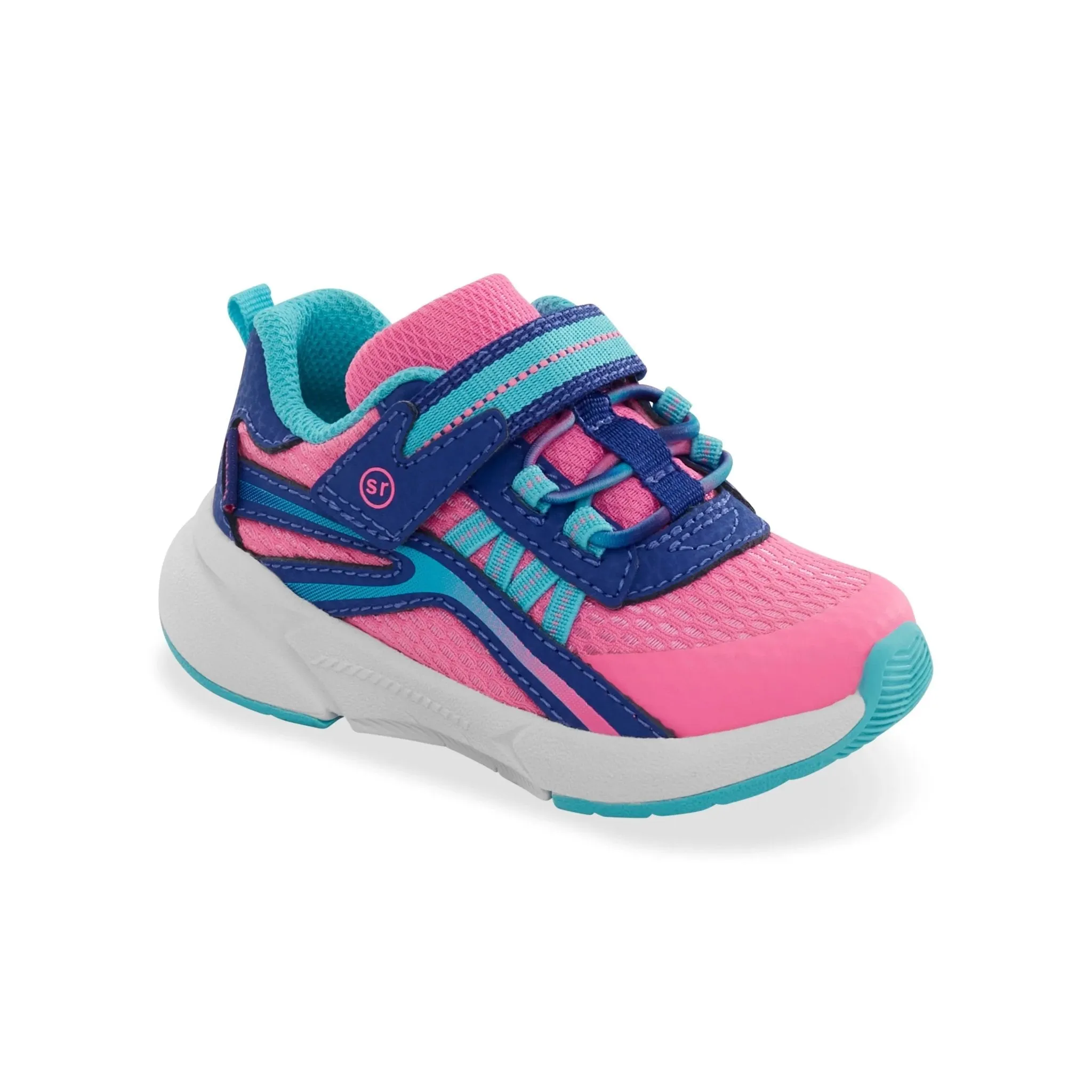 STRIDE RITE - Journey 3.0 Sneaker - Pink