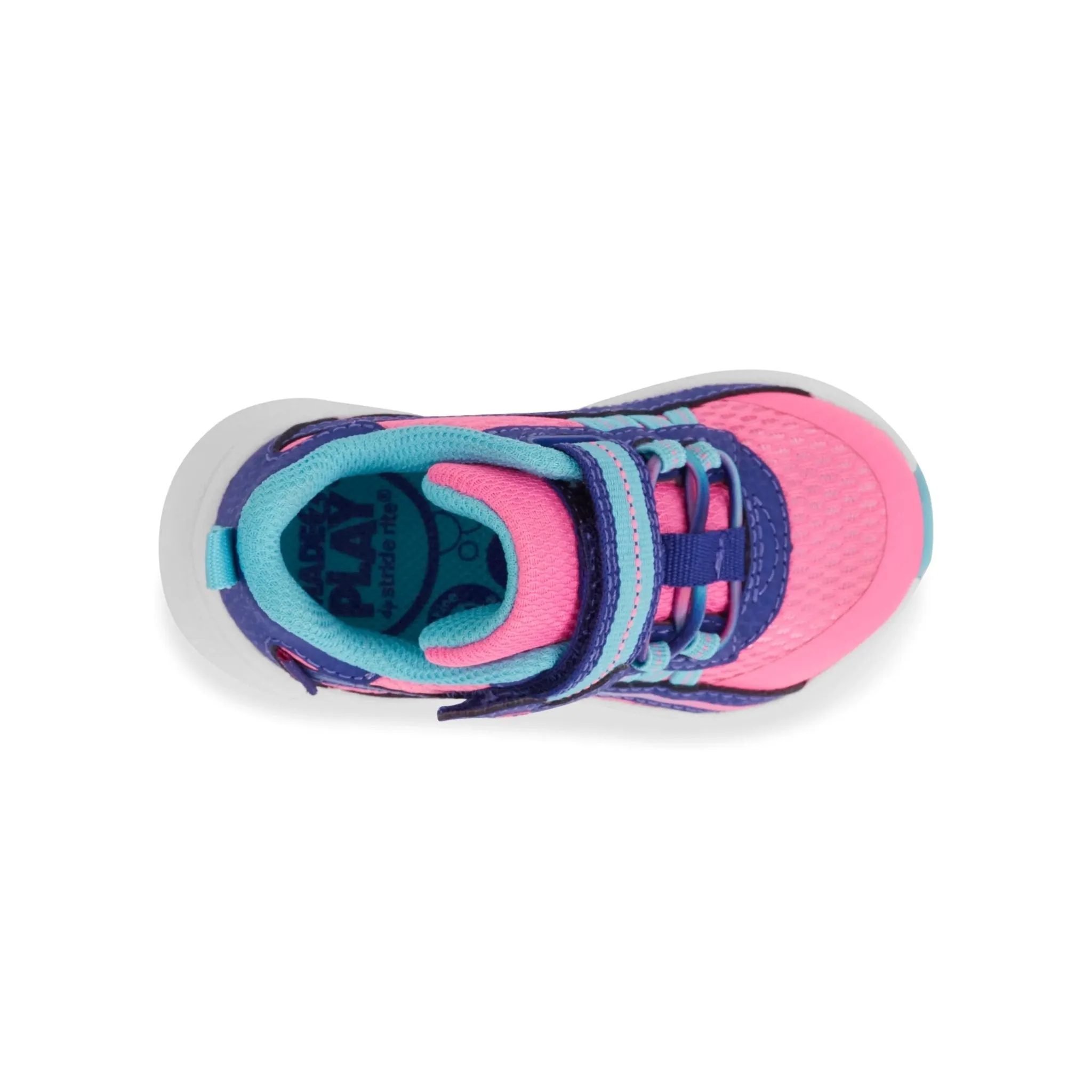 STRIDE RITE - Journey 3.0 Sneaker - Pink
