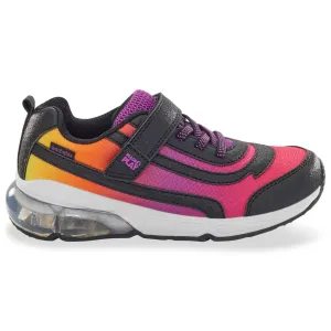 STRIDE RITE - Light Up Surge Bounce Sneaker - Sunset