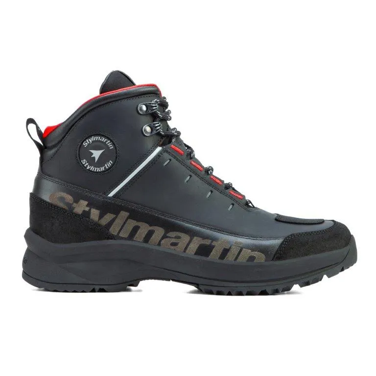 Stylmartin Vertigo WP Boots - Black