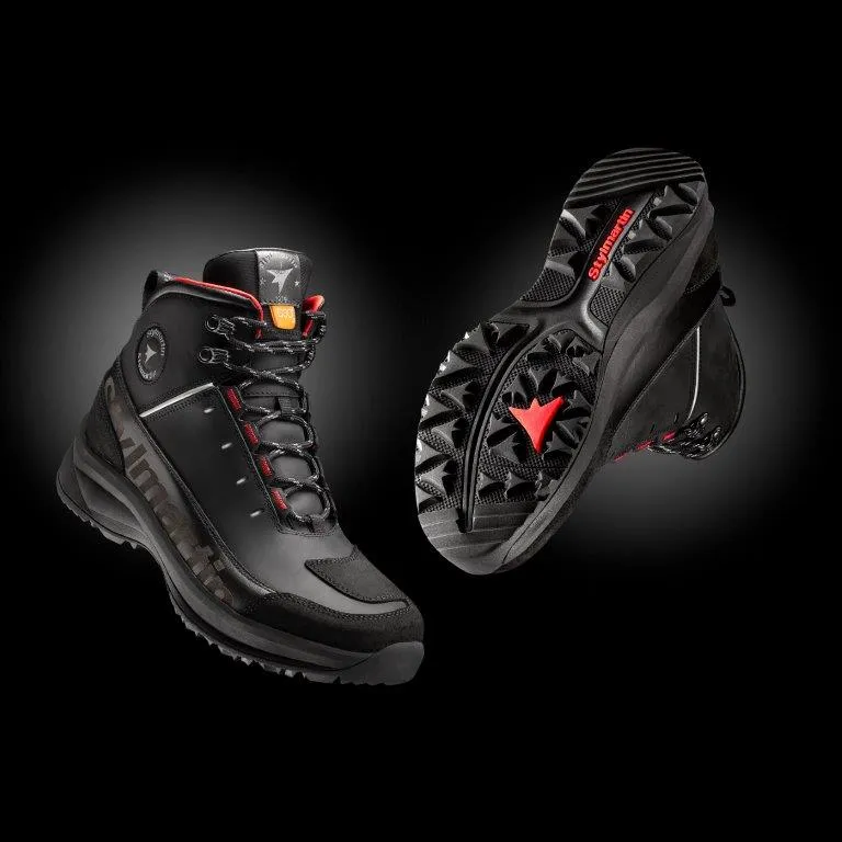 Stylmartin Vertigo WP Boots - Black