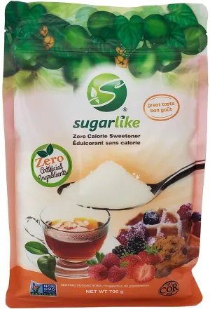 Sugar Like Monk Fruit Sweetener 227g
