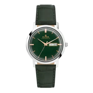 Superquartz Croc Silver Forest