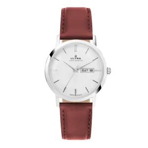 Superquartz Cuir Silver Passion