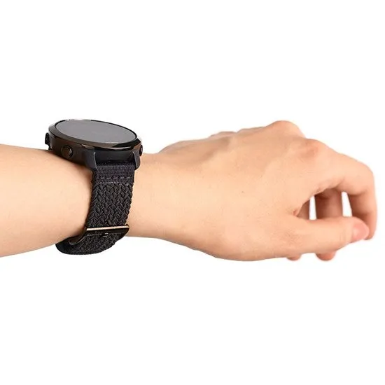Suunto - 20mm Athletic 5 Braided Textile Strap