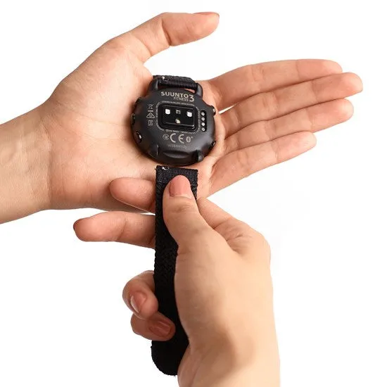 Suunto - 20mm Athletic 5 Braided Textile Strap