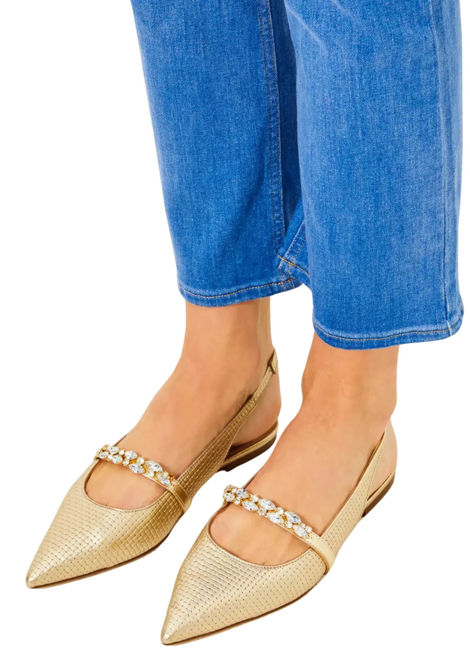 TAMARA SLINGBACK SHOE