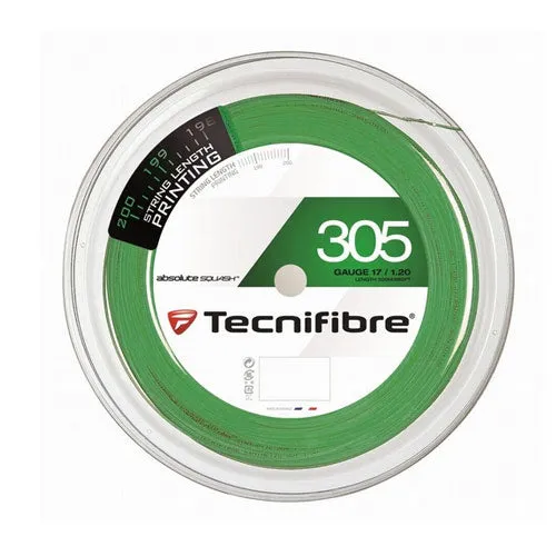 Tecnifibre 305 17g Reel