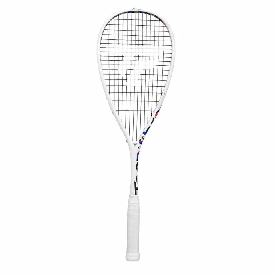 Tecnifibre Carboflex 130 X-TOP V2 Squash Racket