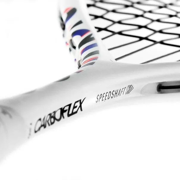Tecnifibre Carboflex X-Top V2 125 Squash Racquet