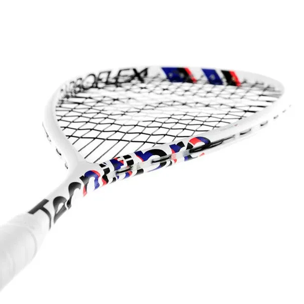 Tecnifibre Carboflex X-Top V2 125 Squash Racquet
