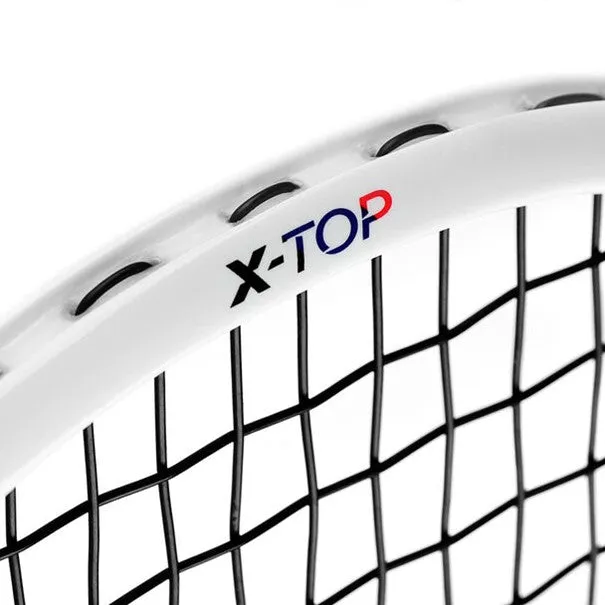 Tecnifibre Carboflex X-Top V2 125 Squash Racquet