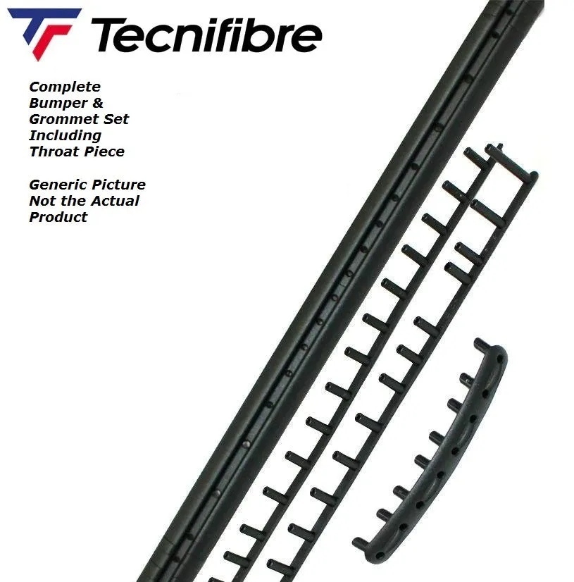 Tecnifibre Slash 125 / 130 / 135  Squash Grommet