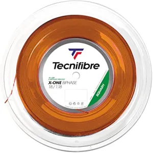 Tecnifibre X-ONE Biphase 18 Squash String Reel
