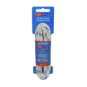 TexStyle Waxed Hockey Skate Laces
