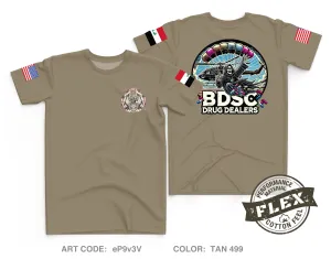 TF Med 16 Core Men's SS Flex Performance Tee - eP9v3V