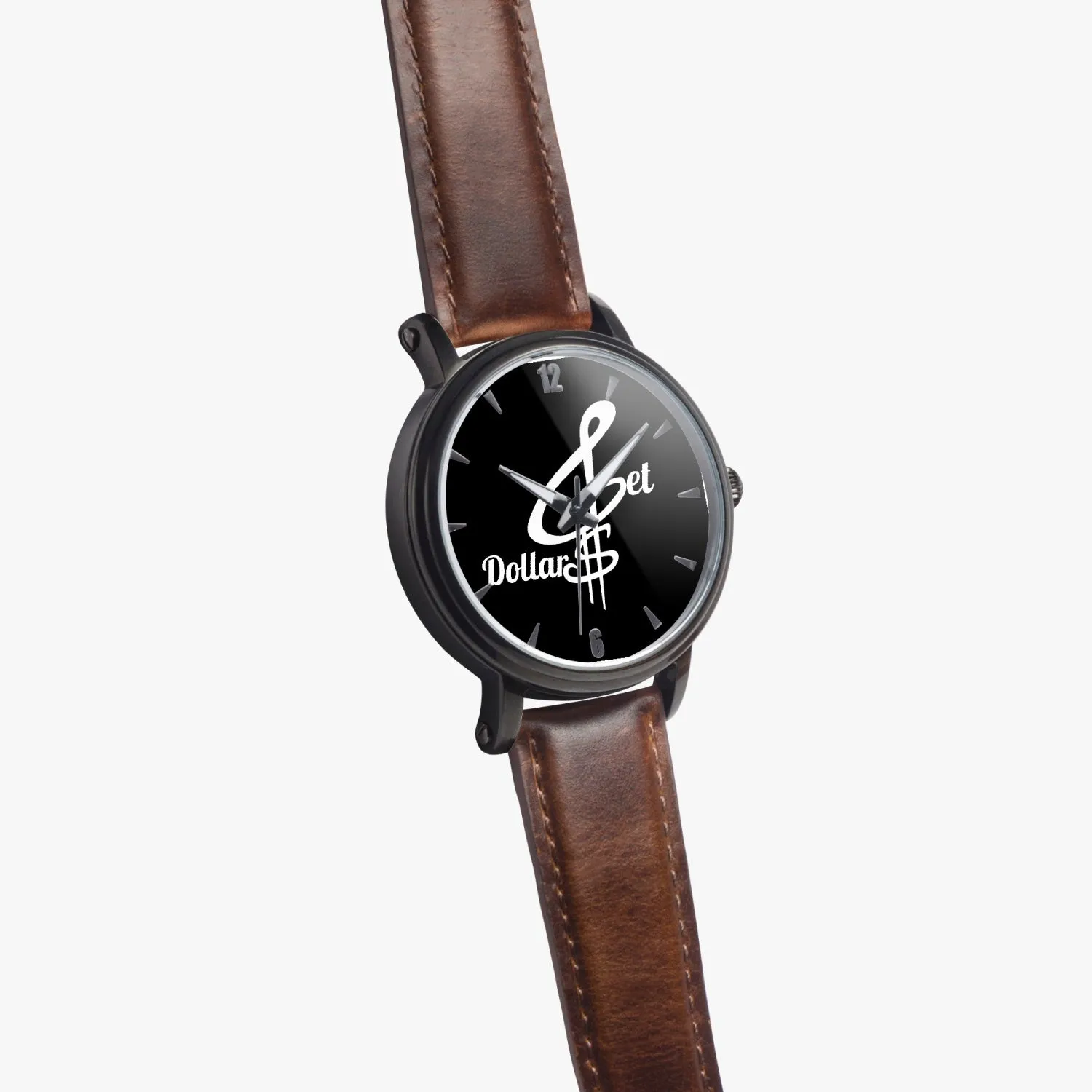 The BIG Leather Classic Automatic (Black)