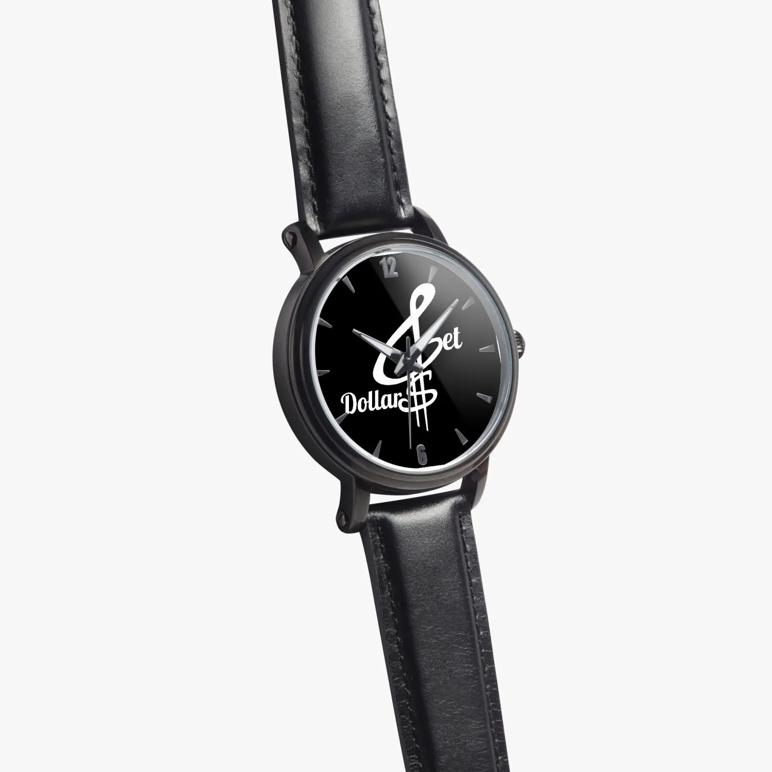 The BIG Leather Classic Automatic (Black)